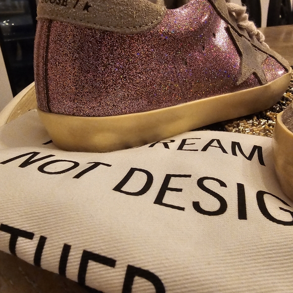 Golden Goose Superstar Limited Edition Sneakers - Picture 3 of 9